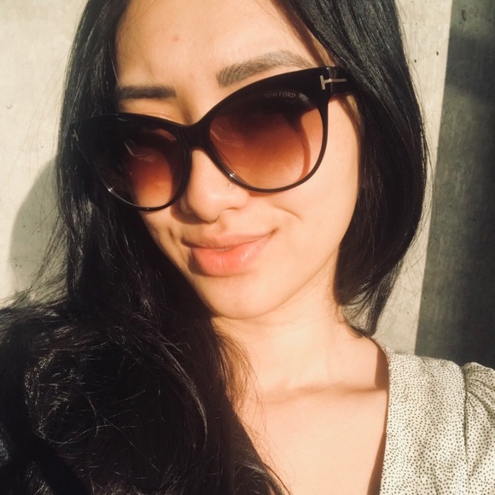 Authentic Tom Ford Saskia sunglasses